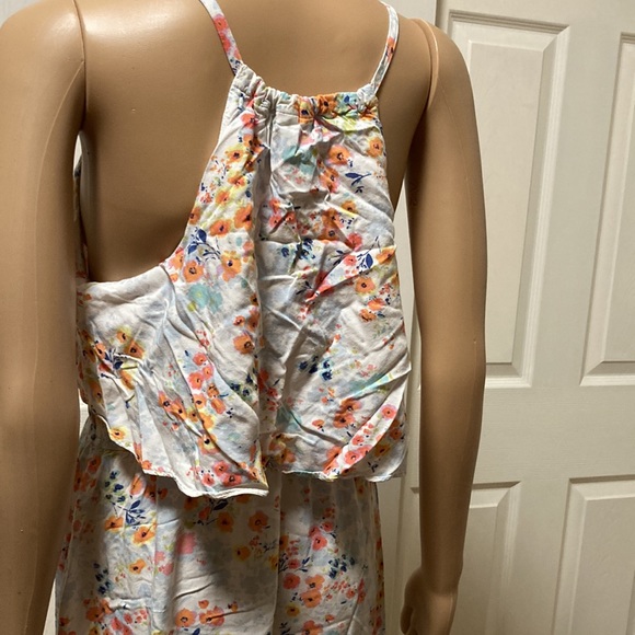 LC Lauren Conrad Maxi Dress L - Picture 3 of 4